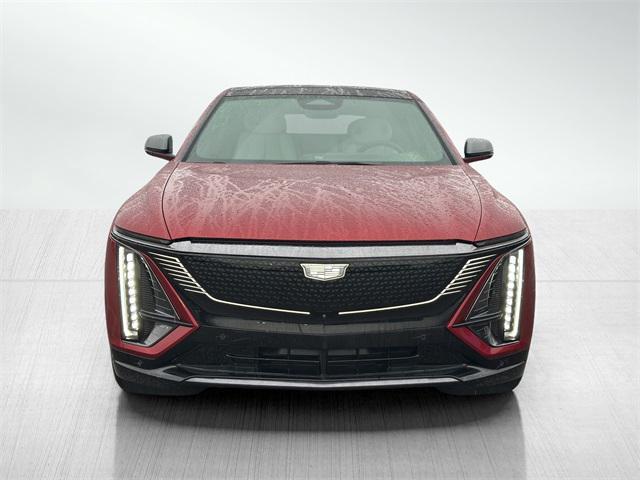 new 2024 Cadillac LYRIQ car, priced at $72,245