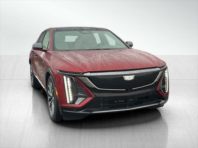 new 2024 Cadillac LYRIQ car, priced at $65,990