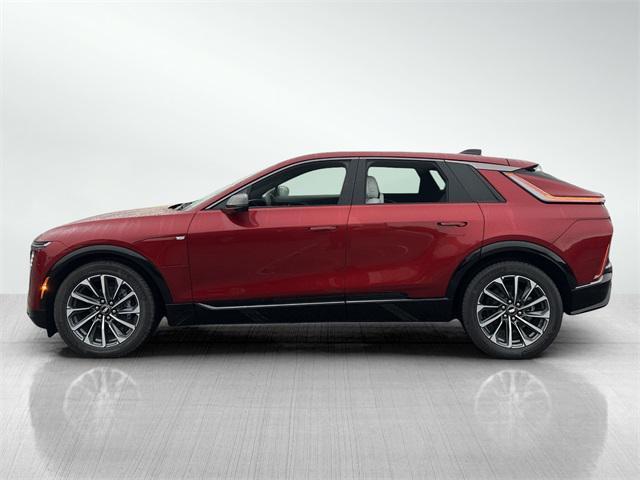 new 2024 Cadillac LYRIQ car, priced at $72,245