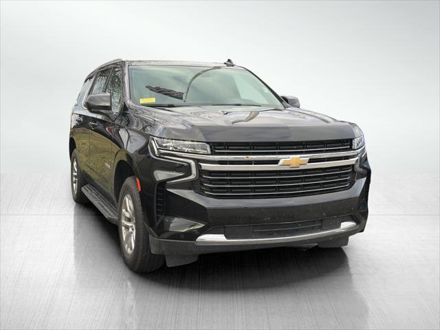 used 2023 Chevrolet Tahoe car, priced at $47,488