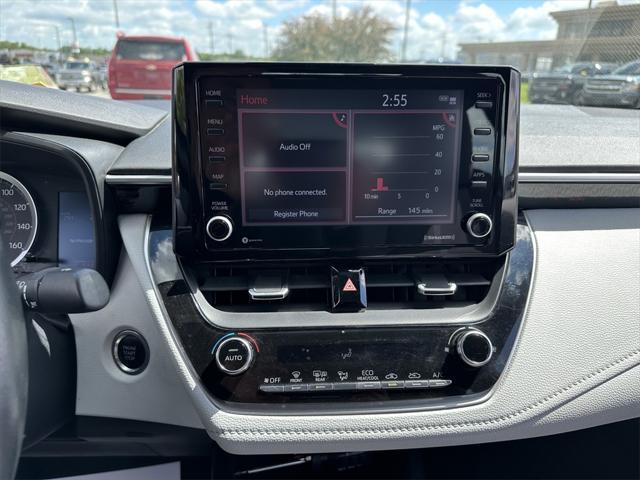 used 2022 Toyota Corolla car, priced at $21,988