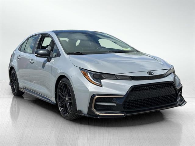 used 2022 Toyota Corolla car, priced at $21,988