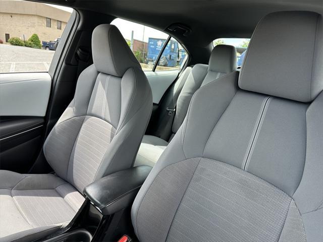 used 2022 Toyota Corolla car, priced at $21,988