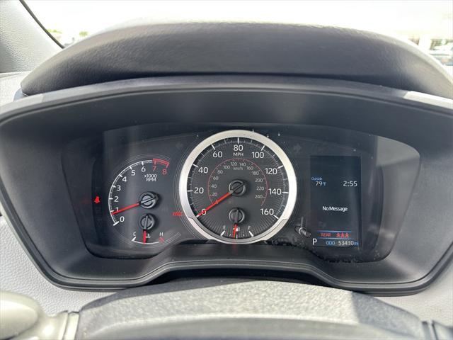 used 2022 Toyota Corolla car, priced at $21,988