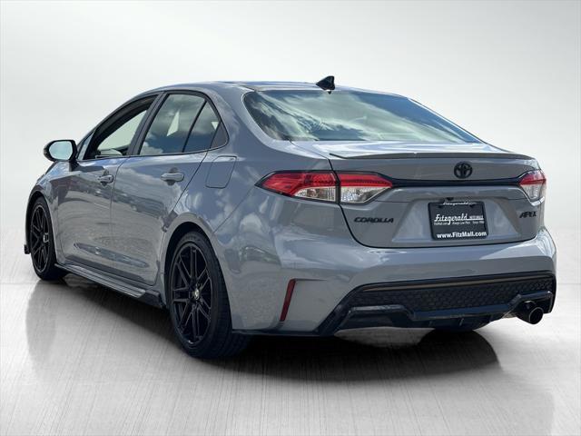 used 2022 Toyota Corolla car, priced at $21,988