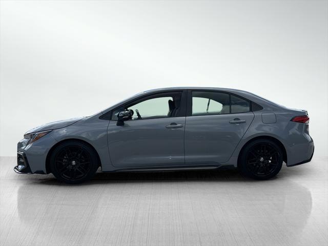used 2022 Toyota Corolla car, priced at $21,988