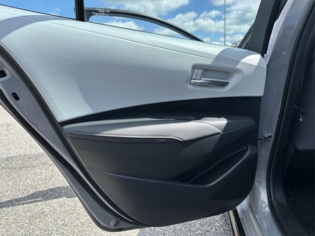 used 2022 Toyota Corolla car, priced at $21,988