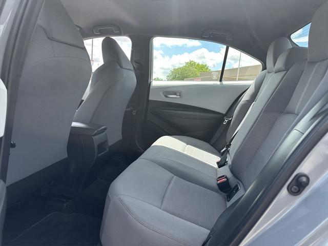 used 2022 Toyota Corolla car, priced at $21,988