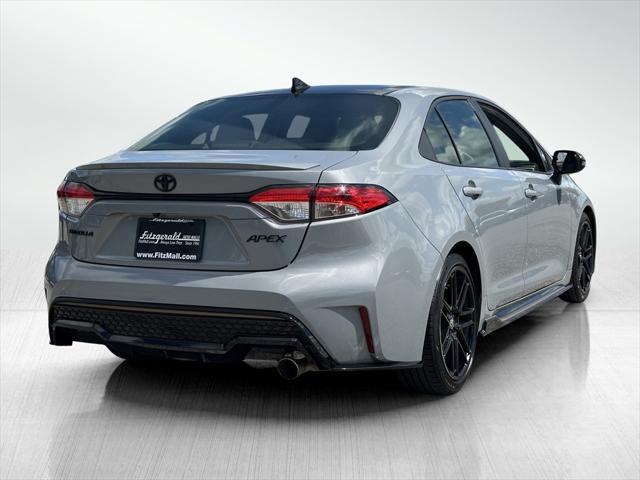 used 2022 Toyota Corolla car, priced at $21,988