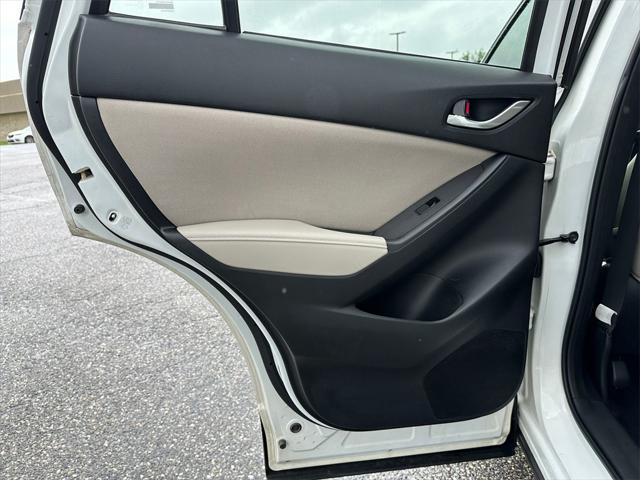 used 2015 Mazda CX-5 car, priced at $8,777