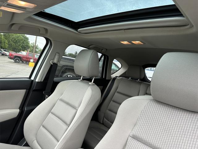 used 2015 Mazda CX-5 car, priced at $8,777