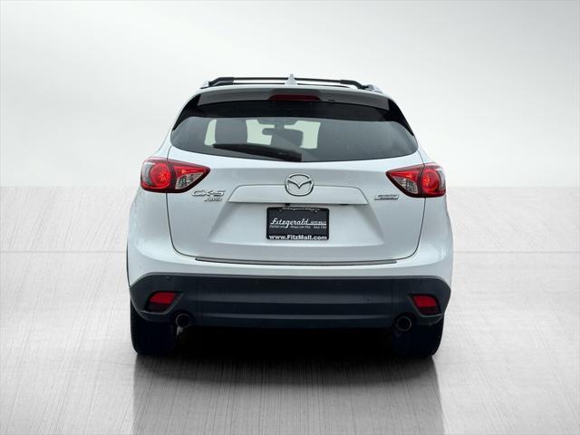 used 2015 Mazda CX-5 car, priced at $8,777