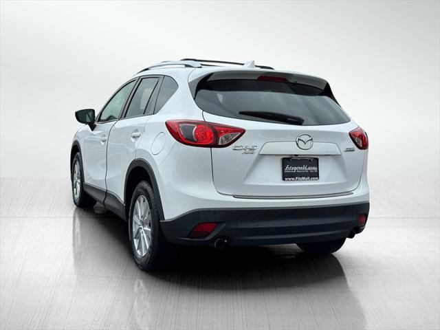 used 2015 Mazda CX-5 car, priced at $8,777