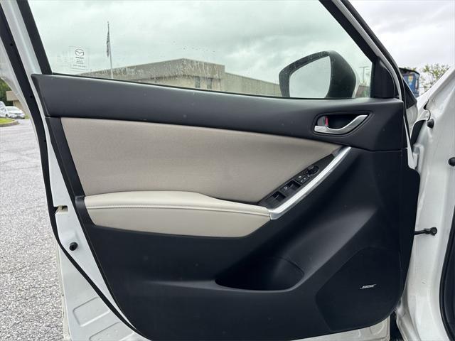 used 2015 Mazda CX-5 car, priced at $8,777
