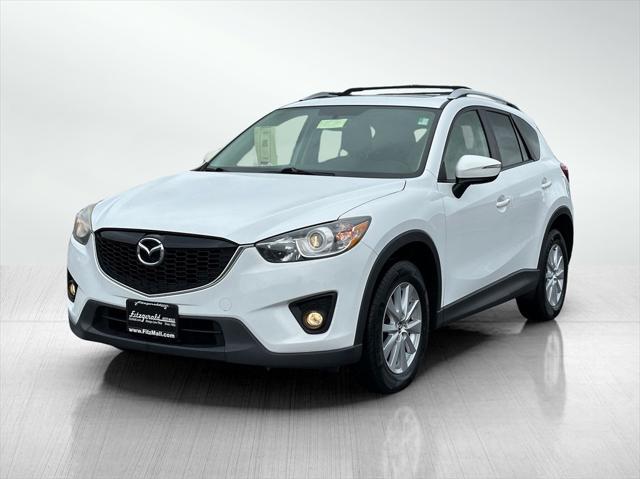 used 2015 Mazda CX-5 car, priced at $8,777