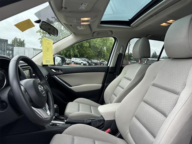 used 2015 Mazda CX-5 car, priced at $8,777