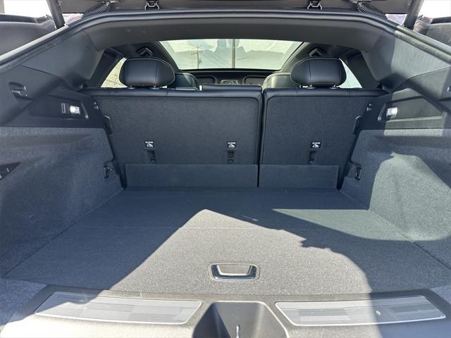 new 2025 Cadillac LYRIQ car, priced at $64,215
