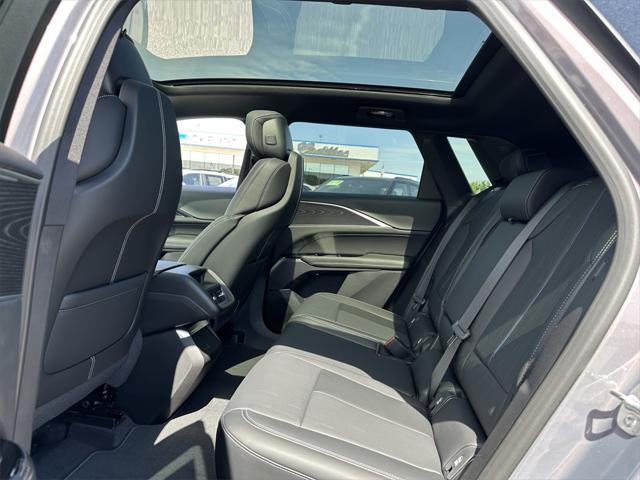 new 2025 Cadillac LYRIQ car, priced at $64,215