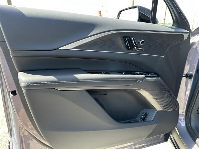 new 2025 Cadillac LYRIQ car, priced at $64,215