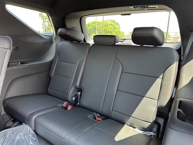new 2025 Chevrolet Traverse car, priced at $57,498