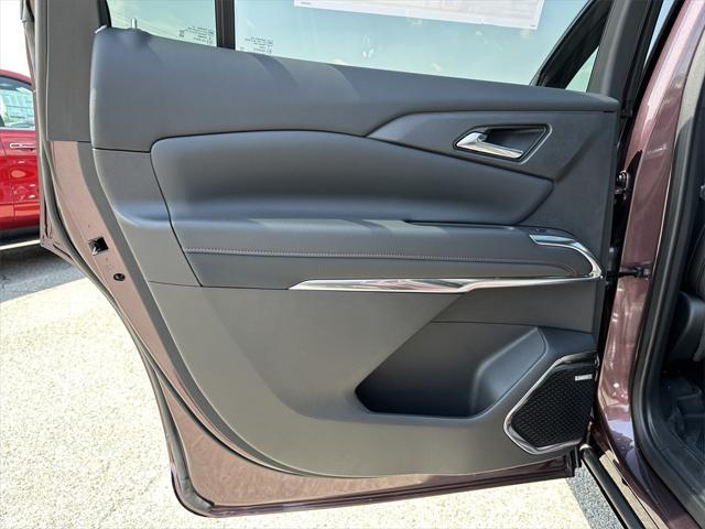 new 2025 Chevrolet Traverse car, priced at $57,498