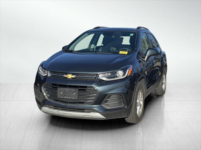 used 2022 Chevrolet Trax car, priced at $18,277