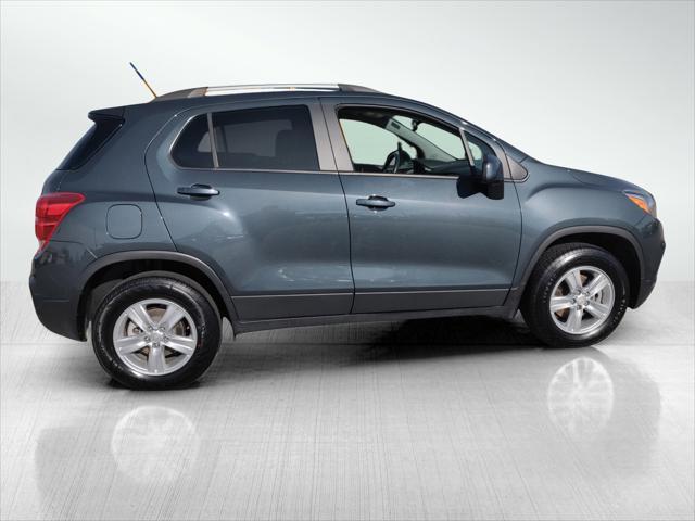 used 2022 Chevrolet Trax car, priced at $17,677