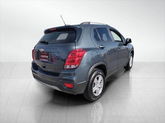 used 2022 Chevrolet Trax car, priced at $17,677