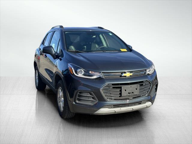 used 2022 Chevrolet Trax car, priced at $18,277