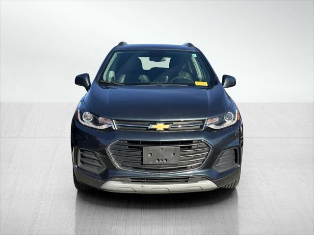 used 2022 Chevrolet Trax car, priced at $18,277