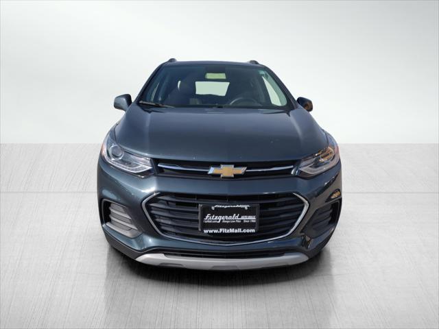 used 2022 Chevrolet Trax car, priced at $17,677