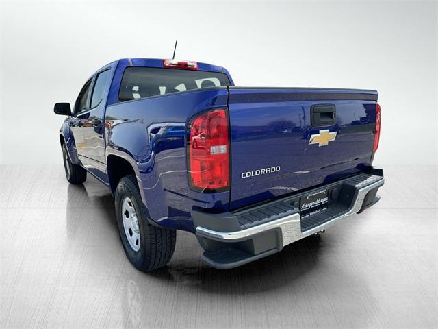 used 2016 Chevrolet Colorado car, priced at $16,488