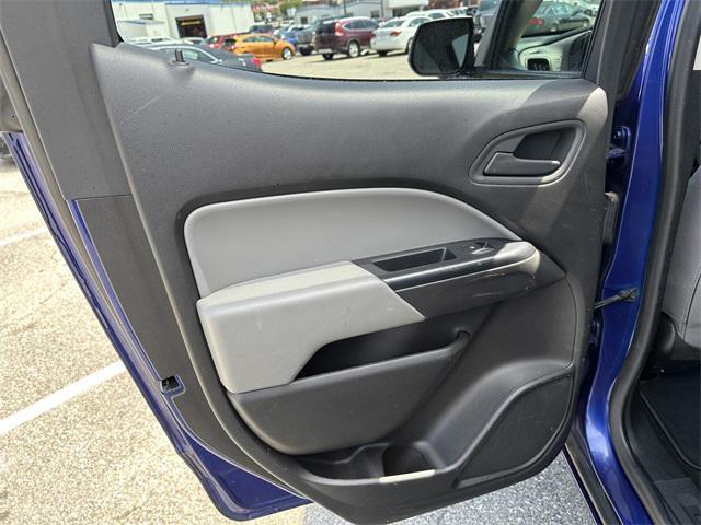 used 2016 Chevrolet Colorado car, priced at $16,488