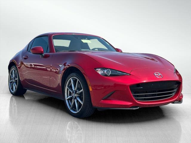 used 2023 Mazda MX-5 Miata RF car, priced at $28,988