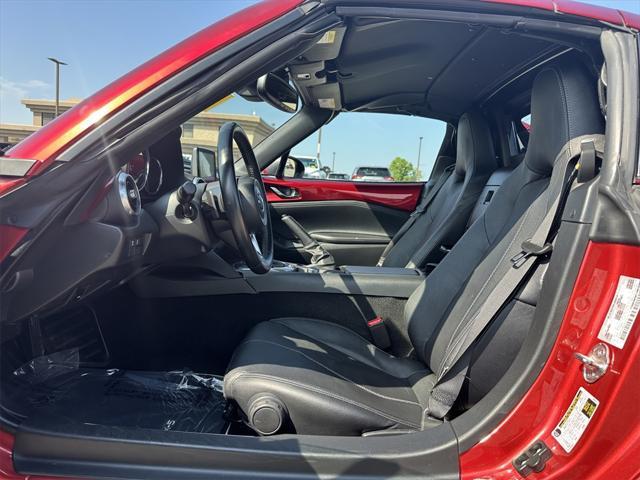 used 2023 Mazda MX-5 Miata RF car, priced at $28,988