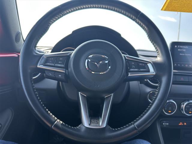 used 2023 Mazda MX-5 Miata RF car, priced at $28,988