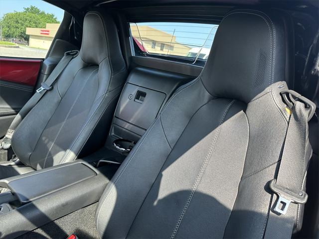 used 2023 Mazda MX-5 Miata RF car, priced at $28,988