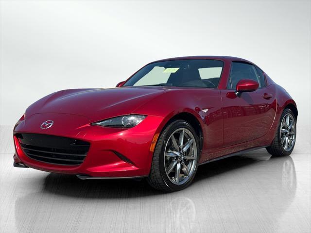 used 2023 Mazda MX-5 Miata RF car, priced at $28,988