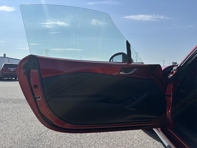 used 2023 Mazda MX-5 Miata RF car, priced at $28,988
