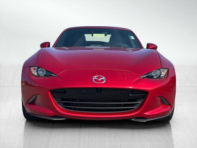 used 2023 Mazda MX-5 Miata RF car, priced at $28,988