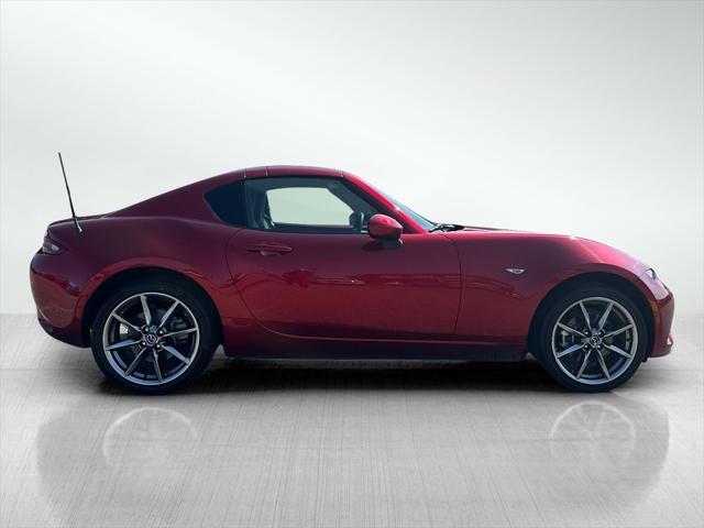 used 2023 Mazda MX-5 Miata RF car, priced at $28,988