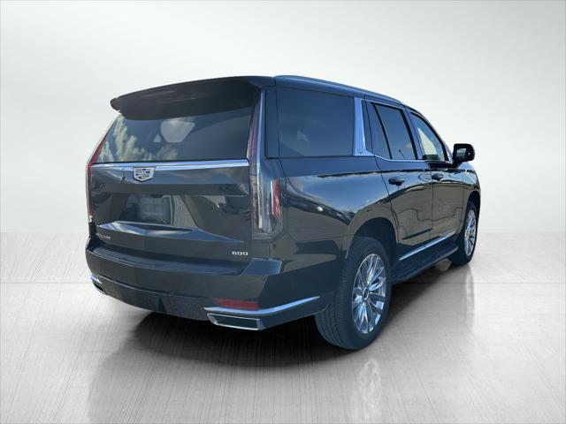 used 2023 Cadillac Escalade car, priced at $68,977