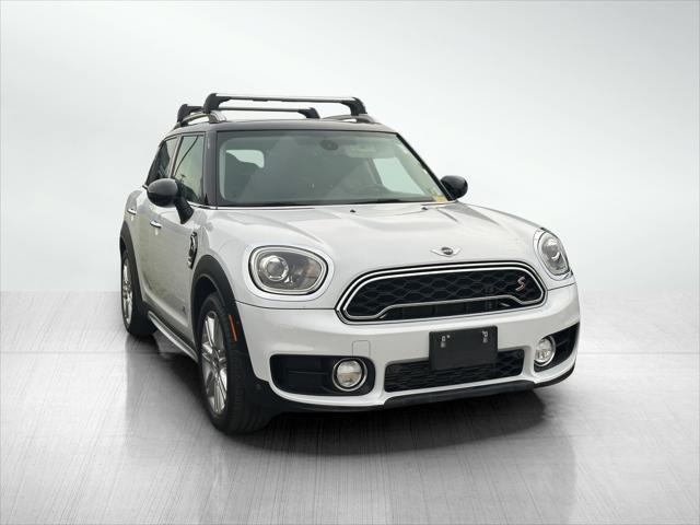 used 2018 MINI Countryman car, priced at $19,777