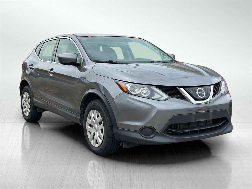 used 2019 Nissan Rogue Sport car, priced at $11,977