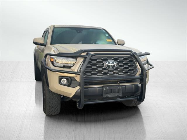 used 2020 Toyota Tacoma car, priced at $33,977