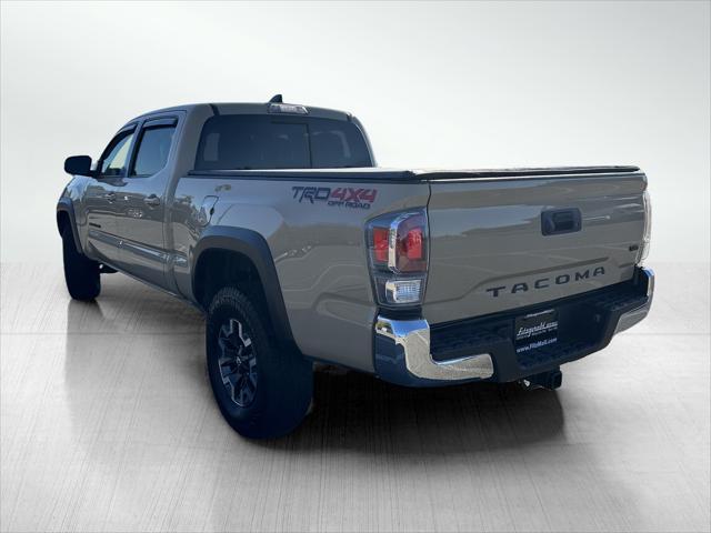 used 2020 Toyota Tacoma car, priced at $33,977