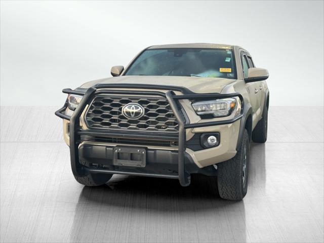 used 2020 Toyota Tacoma car, priced at $33,977