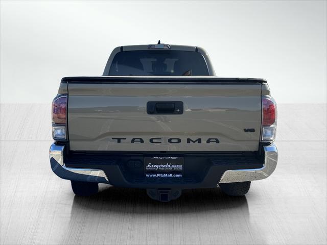 used 2020 Toyota Tacoma car, priced at $33,977