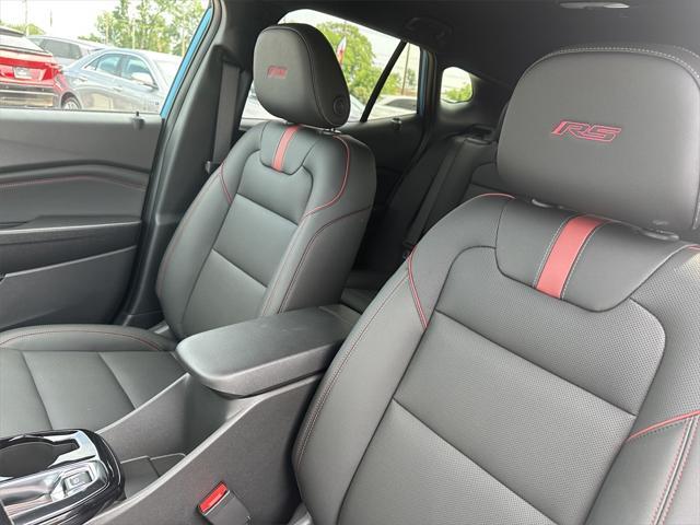 new 2025 Chevrolet Trax car, priced at $26,659