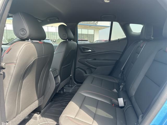 new 2025 Chevrolet Trax car, priced at $26,659